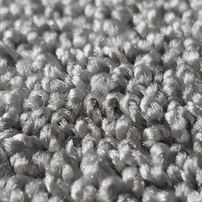 Andiamo Teppichboden Schlinge Oslo Silber Meterware Breite: 400 Cm 2 Andiamo Teppichboden Schlinge Oslo Silber Meterware Breite: 400 Cm – Bild 2