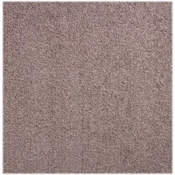 Andiamo Teppichboden Schlinge Oslo Braun-Beige Meterware Breite: 400 Cm