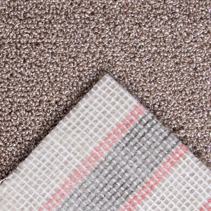 Andiamo Teppichboden Schlinge Oslo Braun-Beige Meterware Breite: 400 Cm 2 Andiamo Teppichboden Schlinge Oslo Braun-Beige Meterware Breite: 400 Cm – Bild 2