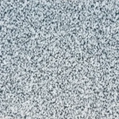 Andiamo Teppichboden Amsterdam Blau-Grau Meterware Breite: 400 Cm