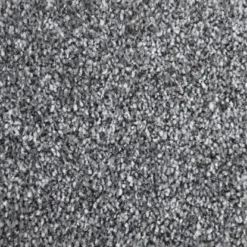 Andiamo Teppichboden Amsterdam Anthrazit Meterware Breite: 400 Cm