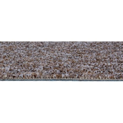 Andiamo Teppichboden Antwerpen Dunkelbeige Meterware Breite: 400 Cm 3 Andiamo Teppichboden Antwerpen Dunkelbeige Meterware Breite: 400 Cm – Bild 3