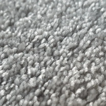 Andiamo Teppichboden Shag Turin Grau Meterware Breite: 400 Cm 2 Andiamo Teppichboden Shag Turin Grau Meterware Breite: 400 Cm – Bild 2