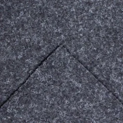 Andiamo Teppichboden Nadelfilz Manchester Anthrazit Meterware Breite: 200 Cm