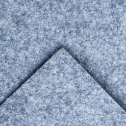 Andiamo Teppichboden Nadelfilz Manchester Stahl Meterware Breite: 400 Cm