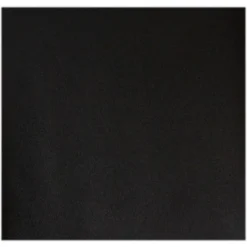 PVC-Bodenbelag Graphic Uni Schwarz Meterware Breite: 400 Cm