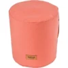 Siena Garden Hocker Flow.U Round Ø 45 Cm X 50 Cm Berry Red