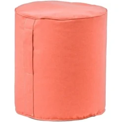 Siena Garden Hocker Flow.U Round Ø 45 Cm X 50 Cm Berry Red -Wenko Astra Geschaft 1346626 1346 P38977 4
