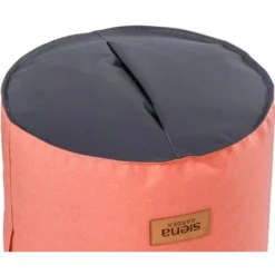 Siena Garden Hocker Flow.U Round Ø 45 Cm X 50 Cm Berry Red -Wenko Astra Geschaft 1346626 1346 P38977 6