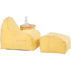 Siena Garden Fußablage Flow.U Feet 80 Cm X 70 Cm X 45 Cm Lemon Juice -Wenko Astra Geschaft 1346741 1346 P38985 10