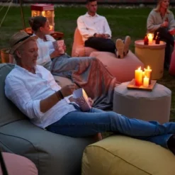 Siena Garden Fußablage Flow.U Feet 80 Cm X 70 Cm X 45 Cm Lemon Juice -Wenko Astra Geschaft 1346741 1346 P38985 15