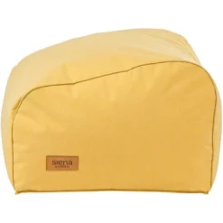 Siena Garden Fußablage Flow.U Feet 80 Cm X 70 Cm X 45 Cm Lemon Juice -Wenko Astra Geschaft 1346741 1346 P38985 3