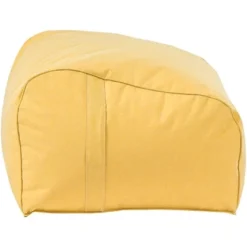 Siena Garden Fußablage Flow.U Feet 80 Cm X 70 Cm X 45 Cm Lemon Juice -Wenko Astra Geschaft 1346741 1346 P38985 5