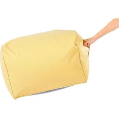 Siena Garden Fußablage Flow.U Feet 80 Cm X 70 Cm X 45 Cm Lemon Juice -Wenko Astra Geschaft 1346741 1346 P38985 6