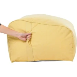 Siena Garden Fußablage Flow.U Feet 80 Cm X 70 Cm X 45 Cm Lemon Juice -Wenko Astra Geschaft 1346741 1346 P38985 7