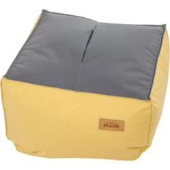 Siena Garden Fußablage Flow.U Feet 80 Cm X 70 Cm X 45 Cm Lemon Juice -Wenko Astra Geschaft 1346741 1346 P38985 8