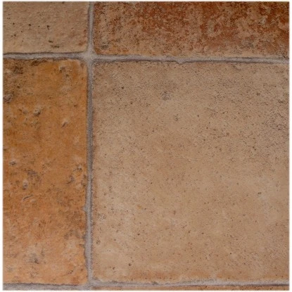 Andiamo PVC Bodenbelag Exist Fliese Beige-Braun Meterware Breite: 300 Cm 1 Andiamo PVC Bodenbelag Exist Fliese Beige-Braun Meterware Breite: 300 Cm