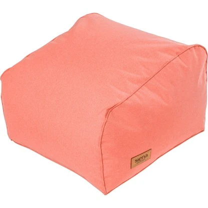 Siena Garden Fußablage Flow.U Feet 80 Cm X 70 Cm X 45 Cm Berry Red 1 Siena Garden Fußablage Flow.U Feet 80 Cm X 70 Cm X 45 Cm Berry Red