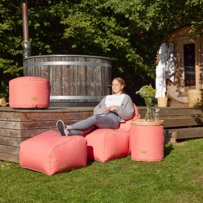 Siena Garden Fußablage Flow.U Feet 80 Cm X 70 Cm X 45 Cm Berry Red 11 Siena Garden Fußablage Flow.U Feet 80 Cm X 70 Cm X 45 Cm Berry Red – Bild 11