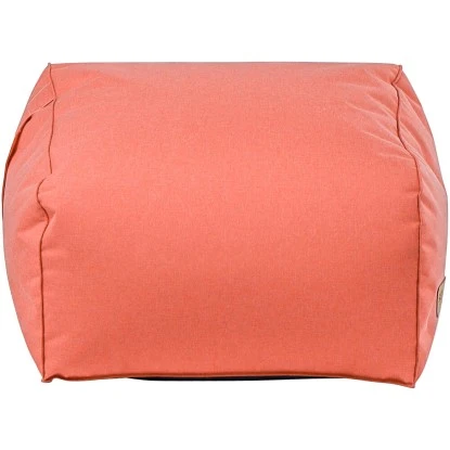 Siena Garden Fußablage Flow.U Feet 80 Cm X 70 Cm X 45 Cm Berry Red 2 Siena Garden Fußablage Flow.U Feet 80 Cm X 70 Cm X 45 Cm Berry Red – Bild 2