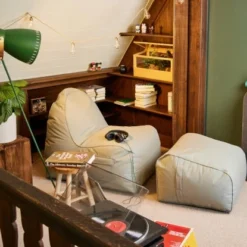 Siena Garden Fußablage Flow.U Feet 80 Cm X 70 Cm X 45 Cm Mintgrün -Wenko Astra Geschaft 1346865 1346 P38987 12