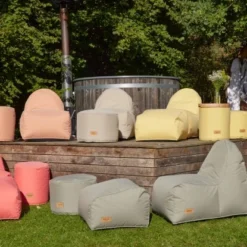 Siena Garden Fußablage Flow.U Feet 80 Cm X 70 Cm X 45 Cm Mintgrün -Wenko Astra Geschaft 1346865 1346 P38987 14