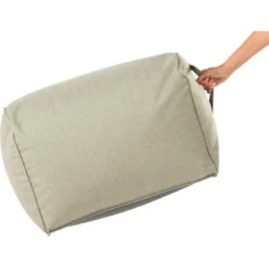 Siena Garden Fußablage Flow.U Feet 80 Cm X 70 Cm X 45 Cm Mintgrün -Wenko Astra Geschaft 1346865 1346 P38987 6