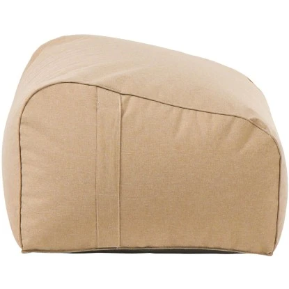 Siena Garden Fußablage Flow.U Feet 80 Cm X 70 Cm X 45 Cm Coffee 5 Siena Garden Fußablage Flow.U Feet 80 Cm X 70 Cm X 45 Cm Coffee – Bild 5