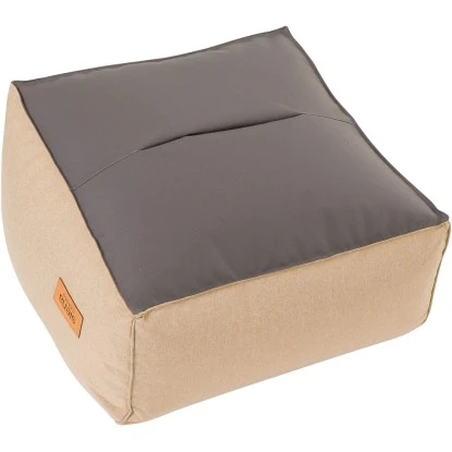 Siena Garden Fußablage Flow.U Feet 80 Cm X 70 Cm X 45 Cm Coffee 8 Siena Garden Fußablage Flow.U Feet 80 Cm X 70 Cm X 45 Cm Coffee – Bild 8