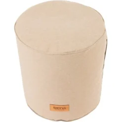Siena Garden Hocker Flow.U Round Ø 45 Cm X 50 Cm Coffee