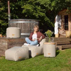 Siena Garden Hocker Flow.U Round Ø 45 Cm X 50 Cm Coffee 24 Siena Garden Hocker Flow.U Round Ø 45 Cm X 50 Cm Coffee -Wenko Astra Geschaft 1347038 1346 P40712 12