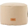 Siena Garden Hocker Flow.U Round Ø 60 Cm X 40 Cm Coffee