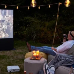 Siena Garden Hocker Flow.U Round Ø 60 Cm X 40 Cm Coffee -Wenko Astra Geschaft 1347046 1346 P40713 13