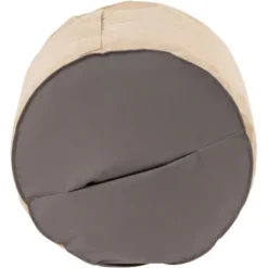Siena Garden Hocker Flow.U Round Ø 60 Cm X 40 Cm Coffee -Wenko Astra Geschaft 1347046 1346 P40713 6