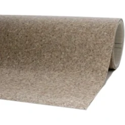 Andiamo PVC Bodenbelag Glare Gesprenkelt Braun Meterware Breite: 200 Cm -Wenko Astra Geschaft 134813 3552 l