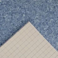 Andiamo PVC Bodenbelag Glare Gesprenkelt Blau Meterware Breite: 200 Cm -Wenko Astra Geschaft 134860 3552 e