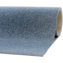 Andiamo PVC Bodenbelag Glare Gesprenkelt Blau Meterware Breite: 200 Cm -Wenko Astra Geschaft 134860 3552 l