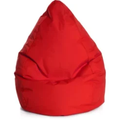 Sitting Point Sitzsack Beanbag Brava L 120 L Tomate