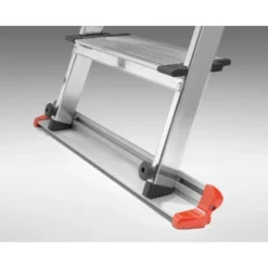 Hailo Alu-Sicherheitsleiter XXL Garden & Home 6-stufig EasyClix -Wenko Astra Geschaft 1481266 picture 4