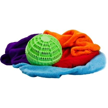 Steuber Wäscheball Purclean Grün 2 Steuber Wäscheball Purclean Grün – Bild 2