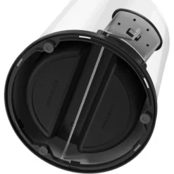 Hailo Tret-Mülleimer Cleanline TX M Weiß 11 L -Wenko Astra Geschaft 151 obi cleanline tx m d02