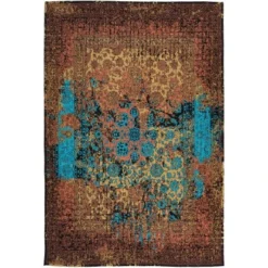 Teppich Bavaria 810 Multicolor 200 Cm X 290 Cm