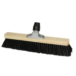 LUX Saalbesen 40 Cm Qualitätsmischung Power-Stick Prestige