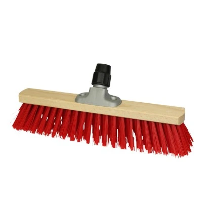 LUX Saalbesen 40 Cm Elaston Rot Power-Stick Prestige 1 LUX Saalbesen 40 Cm Elaston Rot Power-Stick Prestige