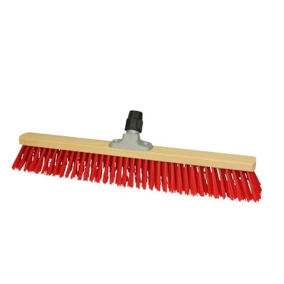 LUX Saalbesen 60 Cm Elaston Rot Power-Stick Prestige 1 LUX Saalbesen 60 Cm Elaston Rot Power-Stick Prestige