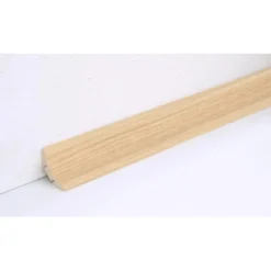 FN Neuhofer Hohlkehlleiste SU001 Fichte Furniert Dekor Eiche 26 X 26 X 2.500 Mm -Wenko Astra Geschaft 159639 4910 3