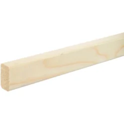 FN Neuhofer Rahmenholz Gerundet Fichte/Kiefer Astig Unbeh. 24 X 44 X 2.400 Mm