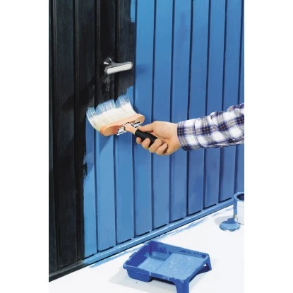 LUX Malerbürste 16 Cm X 3 Cm 2 LUX Malerbürste 16 Cm X 3 Cm – Bild 2