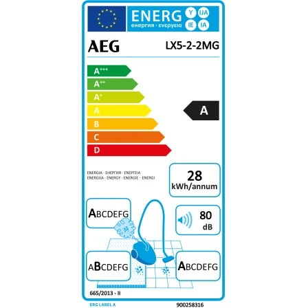 AEG Staubsauger LX5-2-2MG 2 AEG Staubsauger LX5-2-2MG – Bild 2
