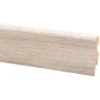 Sockelleiste Eiche 67173 60 Mm X 20 Mm Länge 2600 Mm